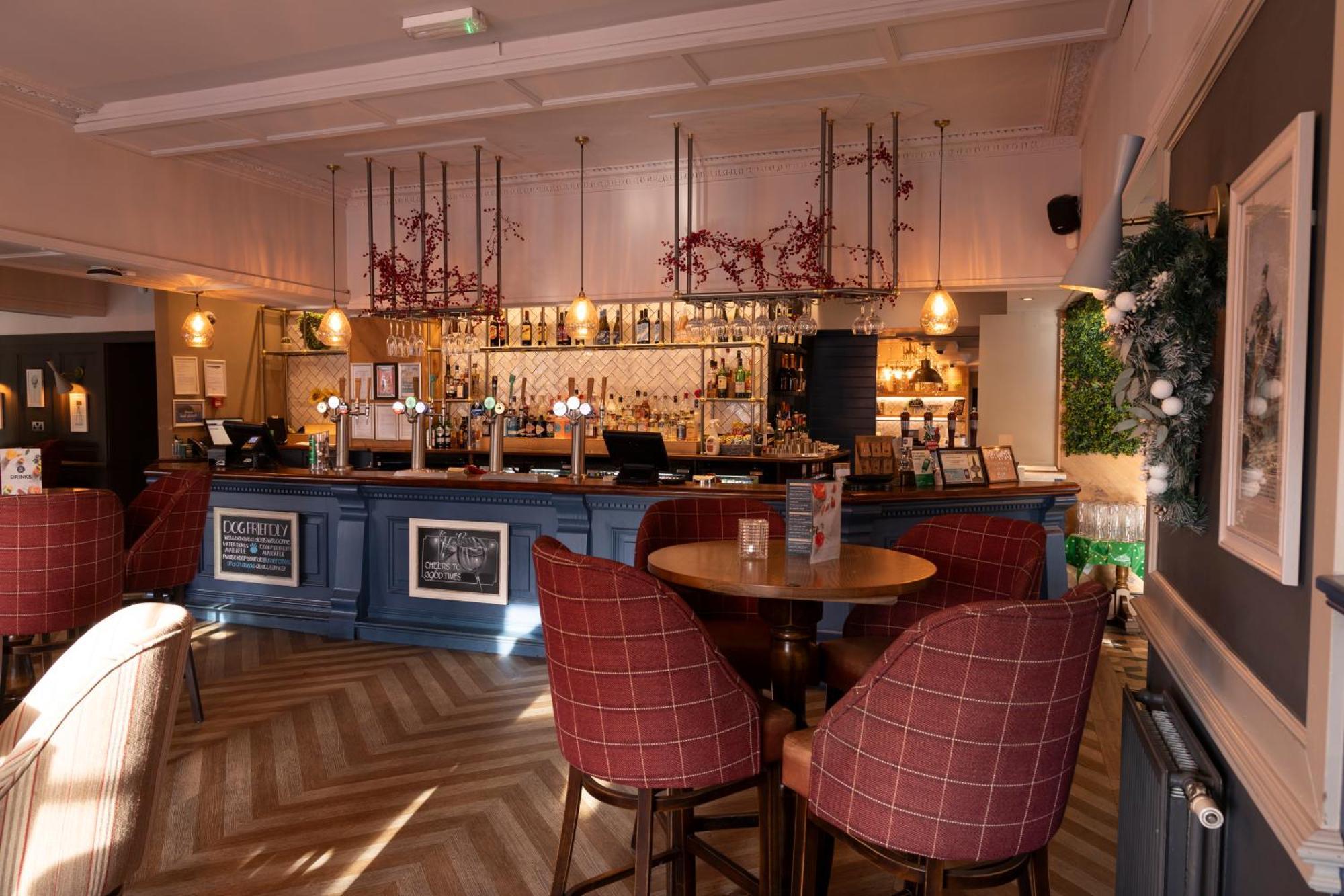 Hartwood Hall By Greene King Inns Chorley  Buitenkant foto