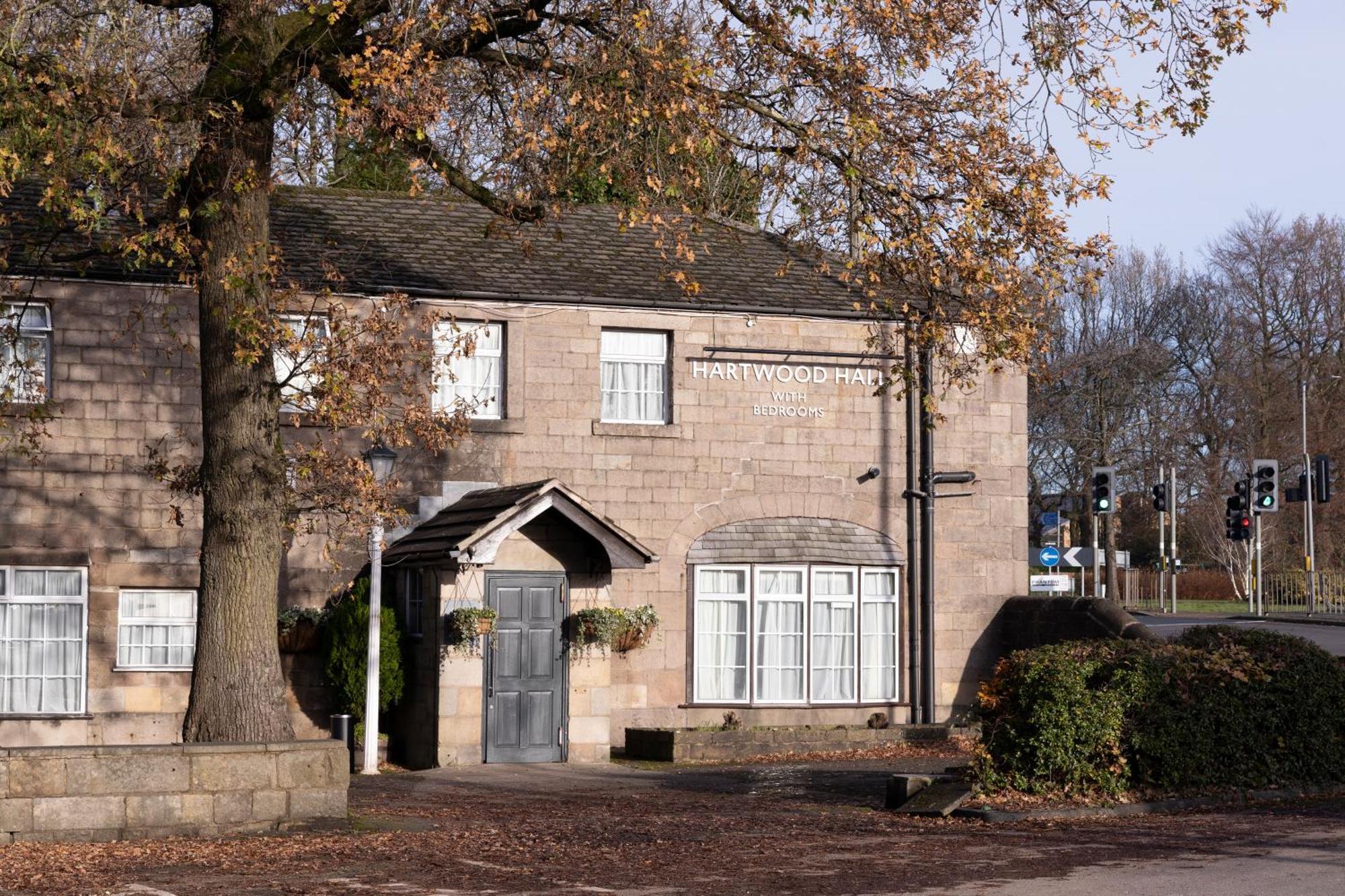 Hartwood Hall By Greene King Inns Chorley  Buitenkant foto